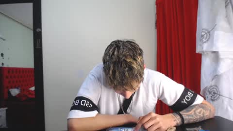 Thomas online show from 01/07/25, 08:21