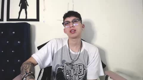 Thomas online show from 09/24/25, 02:15