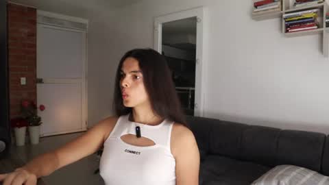 Anastasia Vahos online show from 07/29/26, 07:12
