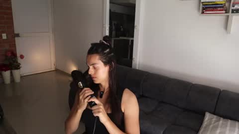 Anastasia Vahos online show from 07/31/26, 07:13