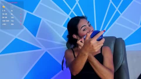 Valeria Montes online show from 09/10/25, 05:18