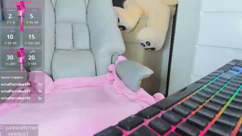 stephany online show from 07/09/26, 12:58