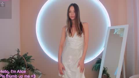 Alice online show from 09/09/25, 06:35