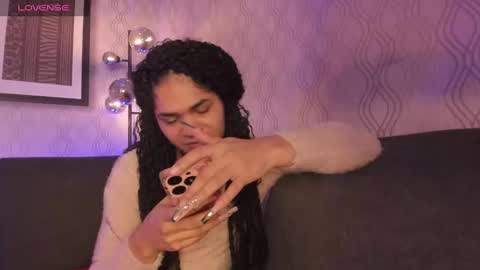 Venus online show from 12/24/24, 04:51