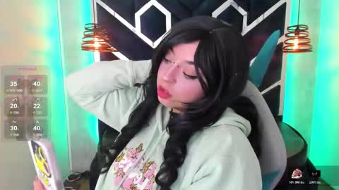 Snapshot of _vermell_ chatting on 11/04/25, 07:35 Vermeil online show from 11/04/25, 07:35