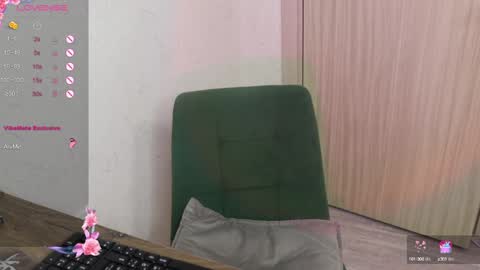 Snapshot of _viv1an_ chatting on 01/30/25, 09:47 Alis online show from 01/30/25, 09:47