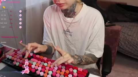 Alis online show from 07/10/26, 07:12