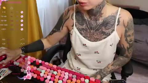Alis online show from 08/01/26, 08:24
