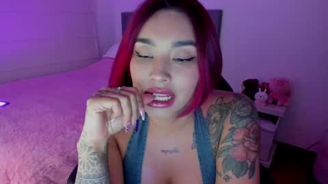 INSTAGRAM pinzon viviana online show from 09/12/25, 02:44