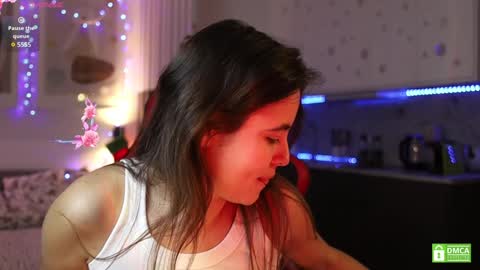 Kristina online show from 12/13/24, 06:05