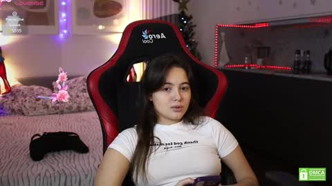 Kristina online show from 12/15/24, 02:27