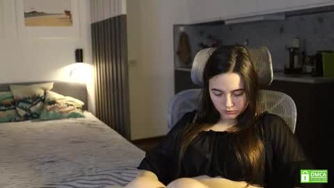 Kristina online show from 11/30/25, 11:58