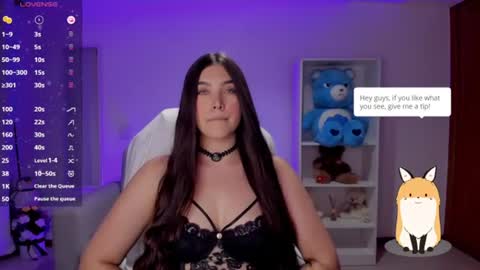 Luisa  online show from 06/27/26, 02:05
