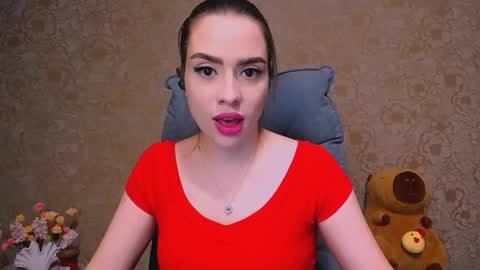 Snapshot of _your_fantasy_girl chatting on 09/18/25, 04:31 Alisa online show from 09/18/25, 04:31