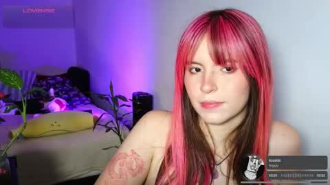 _yourcherrybomb online show from 12/22/25, 03:58