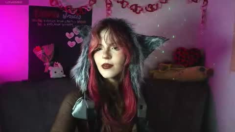 _yourcherrybomb online show from 02/14/26, 05:15