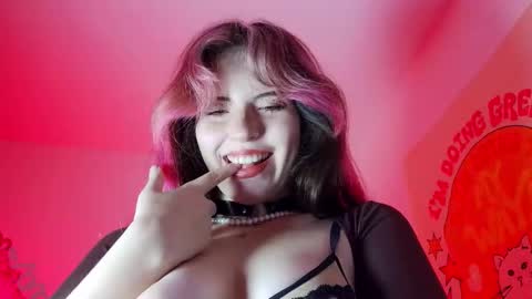 _yourcherrybomb online show from 02/19/26, 04:30