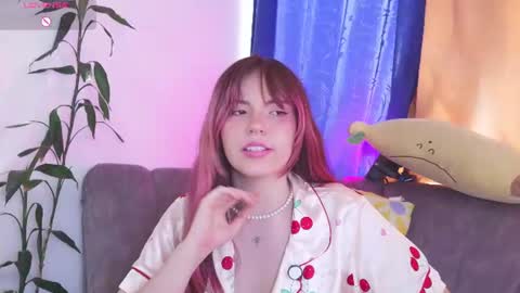_yourcherrybomb online show from 07/10/26, 08:00