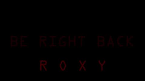 Roxy online show from 03/04/26, 07:47
