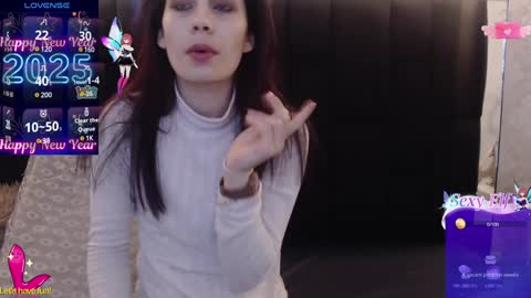 Yuyi online show from 01/05/25, 11:04
