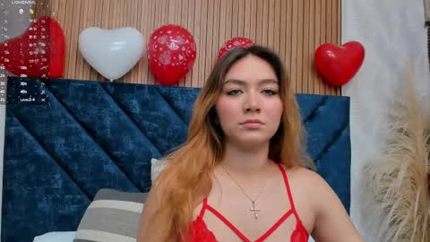 Daniela Brown online show from 02/14/25, 12:25