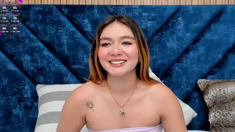 Daniela Brown online show from 02/24/25, 02:26