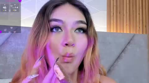 Daniela Brown online show from 03/08/25, 02:30
