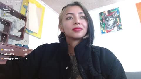 Zoe  online show from 01/29/25, 03:47
