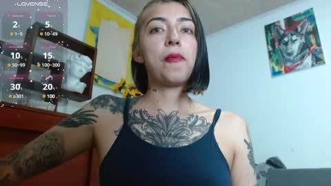 Zoe  online show from 02/05/25, 03:02
