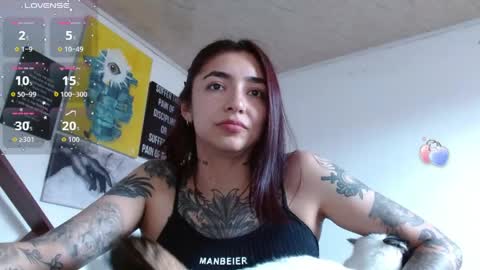 Zoe  online show from 05/02/26, 05:07