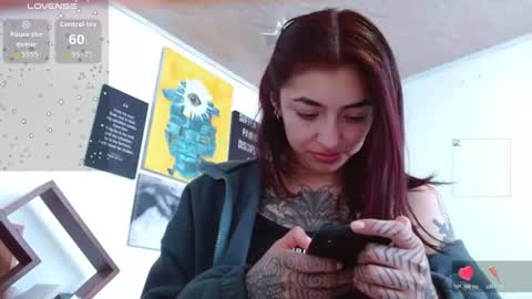 Zoe  online show from 07/28/26, 12:48