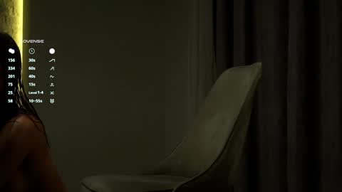 Lina online show from 12/10/24, 09:22