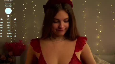 Lina online show from 12/21/24, 03:09