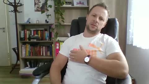 Long distance cumshot online show from 01/15/25, 09:45