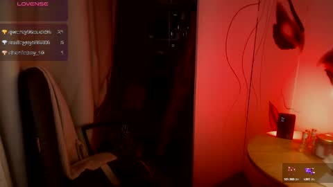 Snapshot of aamazingjoi chatting on 01/06/25, 12:59 Katie online show from 01/06/25, 12:59