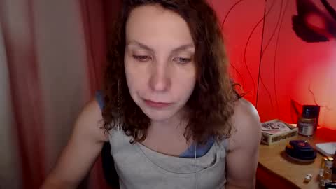 Snapshot of aamazingjoi chatting on 01/14/25, 08:20 Katie online show from 01/14/25, 08:20