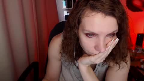 Snapshot of aamazingjoi chatting on 01/21/25, 09:13 Katie online show from 01/21/25, 09:13