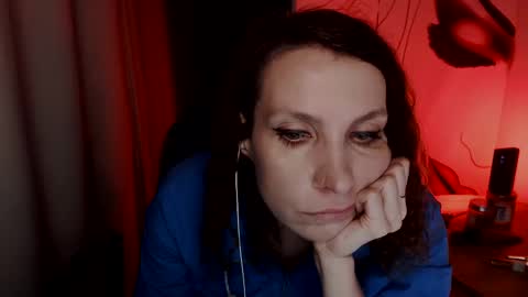 Snapshot of aamazingjoi chatting on 01/22/25, 08:28 Katie online show from 01/22/25, 08:28