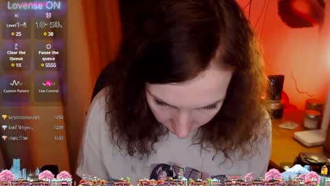 Snapshot of aamazingjoi chatting on 02/15/25, 10:10 Katie online show from 02/15/25, 10:10