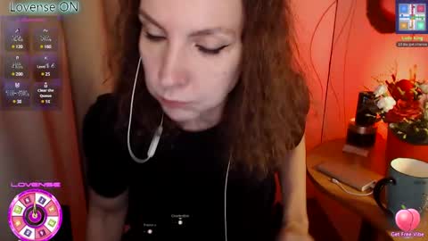 Snapshot of aamazingjoi chatting on 02/17/25, 08:04 Katie online show from 02/17/25, 08:04