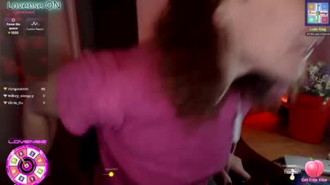 Snapshot of aamazingjoi chatting on 02/23/25, 03:51 Katie online show from 02/23/25, 03:51