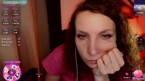 Snapshot of aamazingjoi chatting on 02/24/25, 10:36 Katie online show from 02/24/25, 10:36