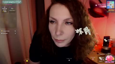 Snapshot of aamazingjoi chatting on 03/01/25, 06:03 Katie online show from 03/01/25, 06:03