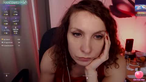 Snapshot of aamazingjoi chatting on 03/07/25, 09:07 Katie online show from 03/07/25, 09:07