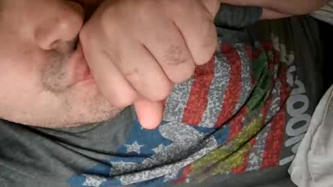 Snapshot of aaroleplayer chatting on 10/16/25, 10:49 Aaron online show from 10/16/25, 10:49