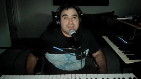 Snapshot of aaroleplayer chatting on 10/27/25, 10:03 Aaron online show from 10/27/25, 10:03