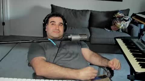 Aaron online show from 07/23/26, 11:46