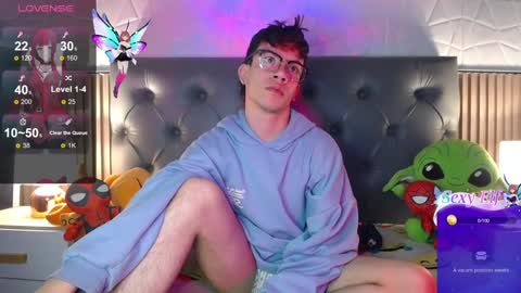 Aaron online show from 01/09/25, 12:41