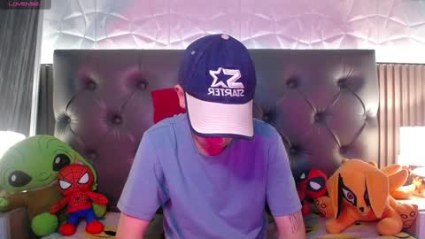 Aaron online show from 01/28/25, 03:57