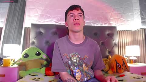 Aaron online show from 02/03/25, 07:31